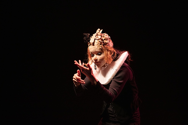 Compagnie La Pendue: "La Manékine"