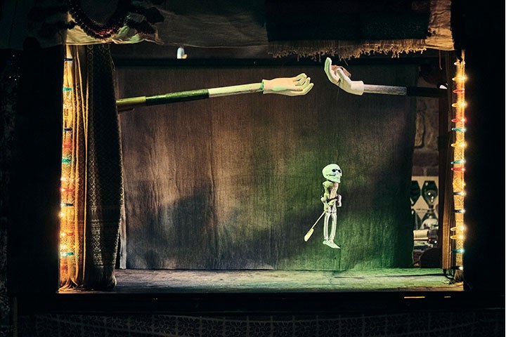 Handa Gote Research & Development: "The Third Hand"