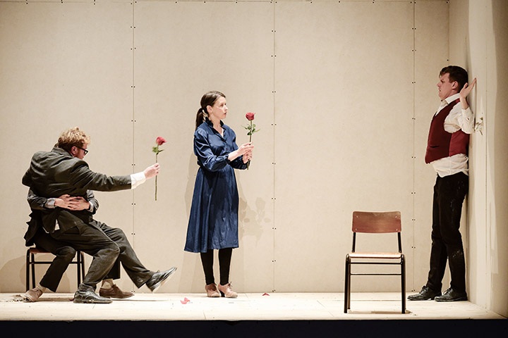 Reckless Sleepers: "Negative Space"