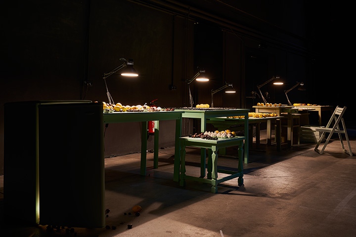 Rue Obscure: "Gesichertes Gelände"