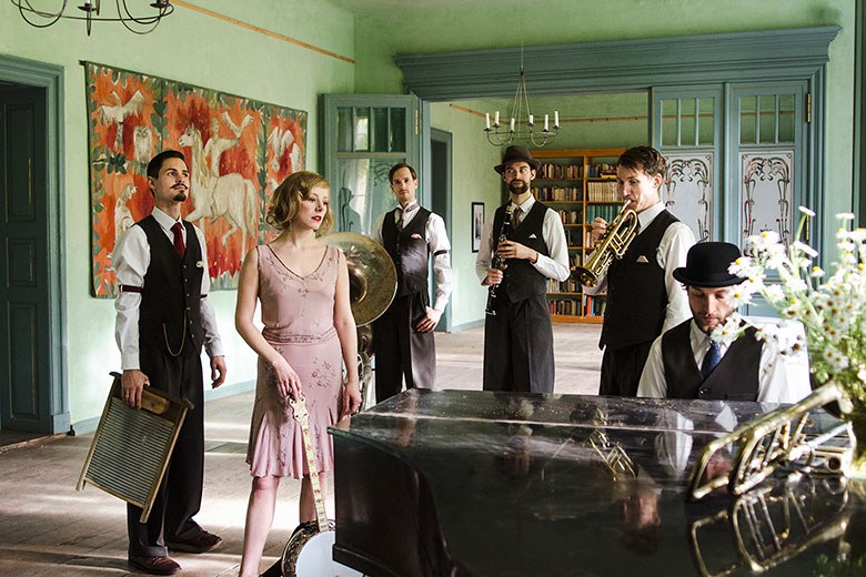 Rufus Temple Orchestra: Concert