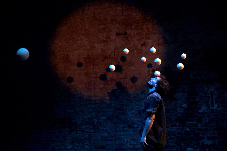 Tobias Piero Dohm: "RAUM ∙ ZEIT"